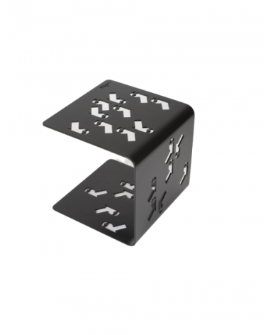 Table haut de gamme en métal design - Set-On - IDfer