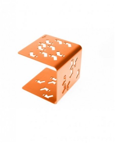 Table haut de gamme en métal design - Set-On - IDfer