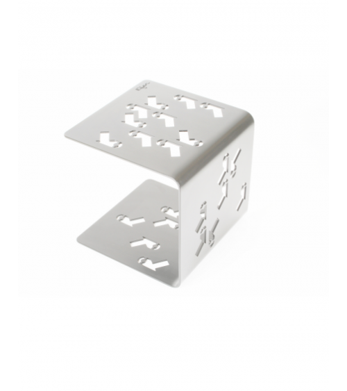 Table haut de gamme en métal design - Set-On - IDfer