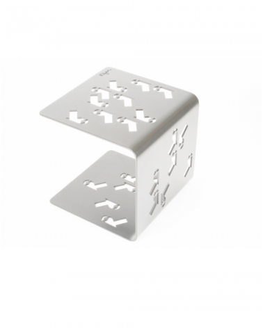 Table haut de gamme en métal design - Set-On - IDfer