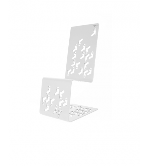 Chaise design en métal haut de gamme - Set-On - IDfer