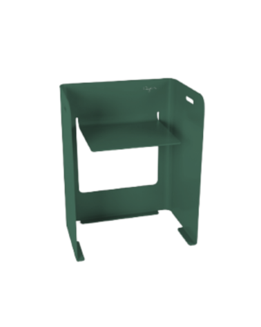 Chaise design en métal haut de gamme - Steelcraft - IDfer