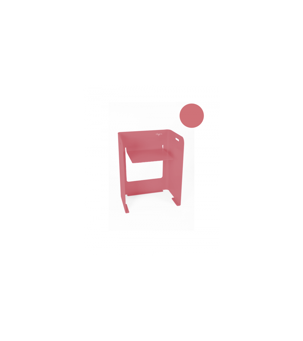 Chaise design en métal haut de gamme - Steelcraft - IDfer