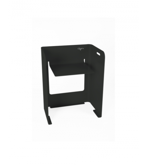 Chaise design en métal haut de gamme - Steelcraft - IDfer