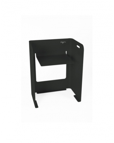 Chaise design en métal haut de gamme - Steelcraft - IDfer