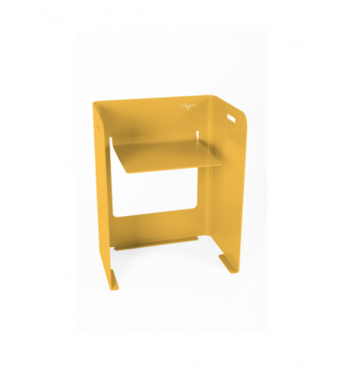 Chaise design en métal haut de gamme - Steelcraft - IDfer