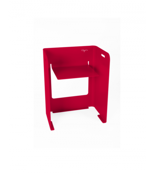 Chaise design en métal haut de gamme - Steelcraft - IDfer