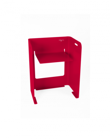 Chaise design en métal haut de gamme - Steelcraft - IDfer