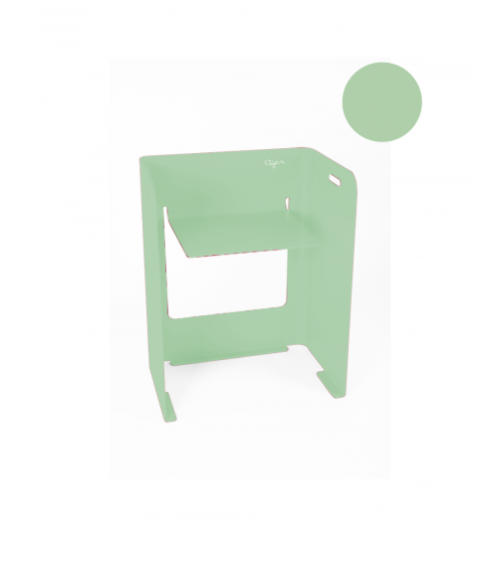 Chaise design en métal haut de gamme - Steelcraft - IDfer