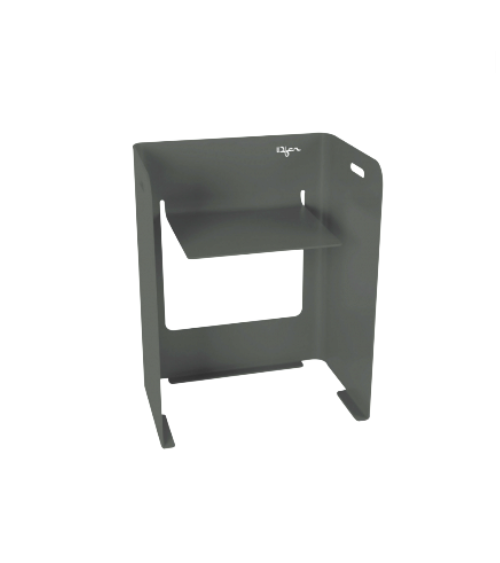 Chaise design en métal haut de gamme - Steelcraft - IDfer