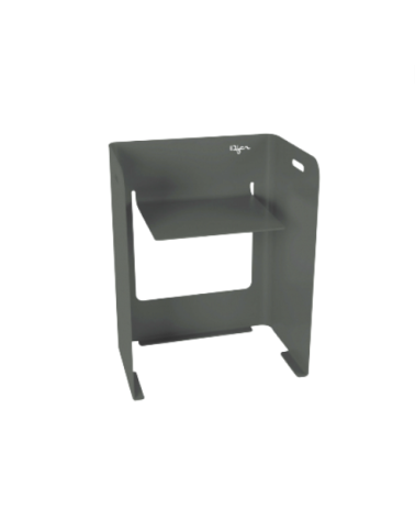 Chaise design en métal haut de gamme - Steelcraft - IDfer