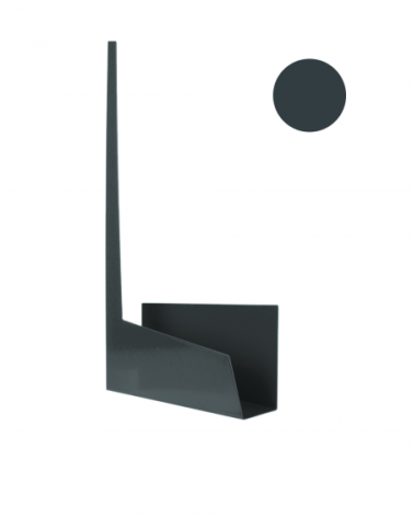 Porte-revues en métal design & moderne - Swan - IDfer