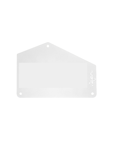 Plaque entrée de maison personnalisée en métal - IDfer