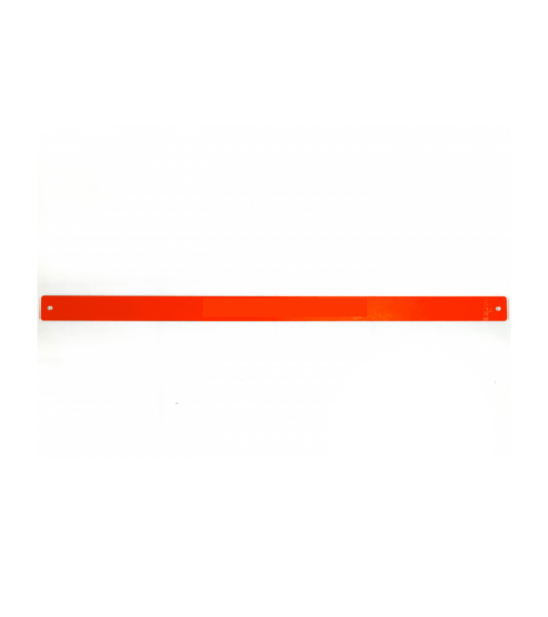 Décoration murale en métal - Mètre de philosophie - IDfer