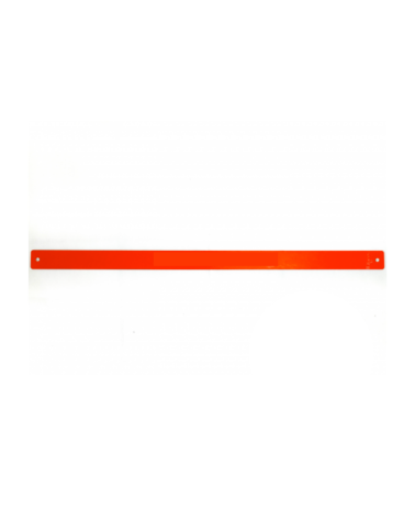 Décoration murale en métal - Mètre de philosophie - IDfer