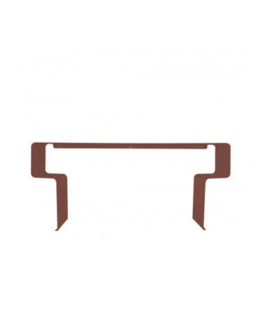 Console design & moderne en métal - P-Steel - IDfer