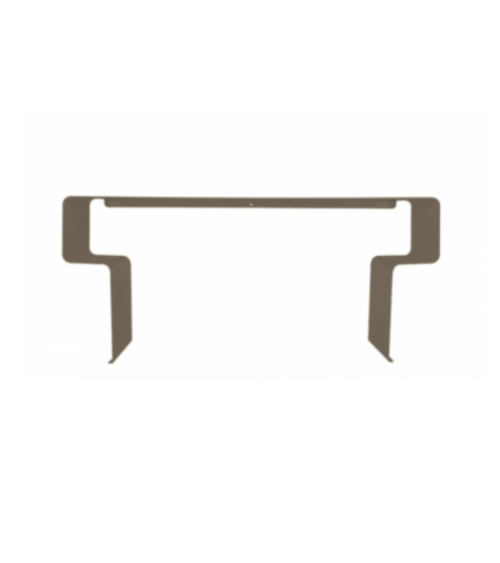 Console design & moderne en métal - P-Steel - IDfer