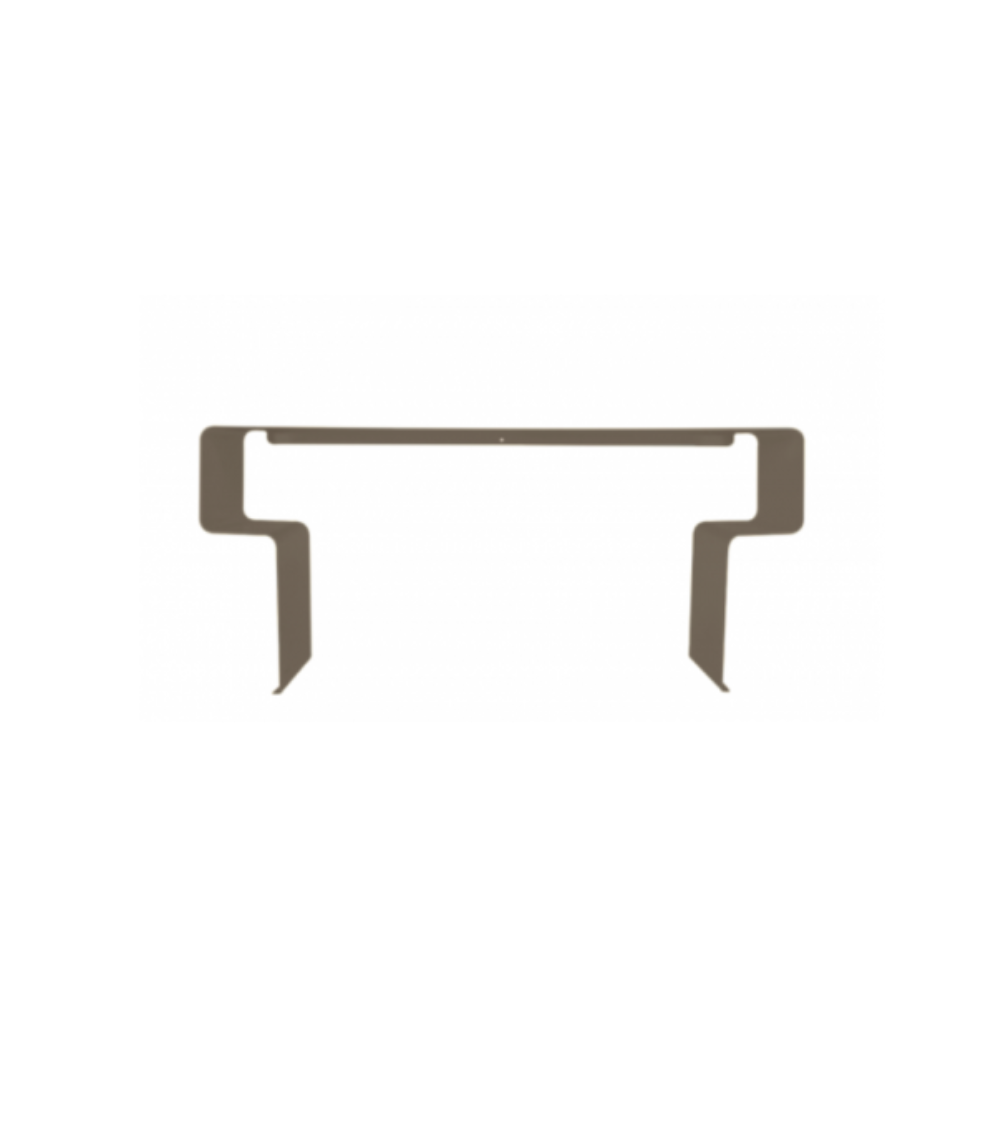 Console design & moderne en métal - P-Steel - IDfer