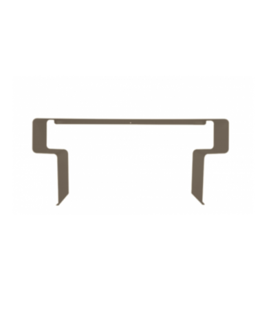 Console design & moderne en métal - P-Steel - IDfer