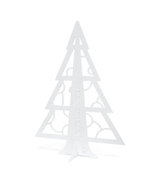 Sapin de Noel Steel Miniature