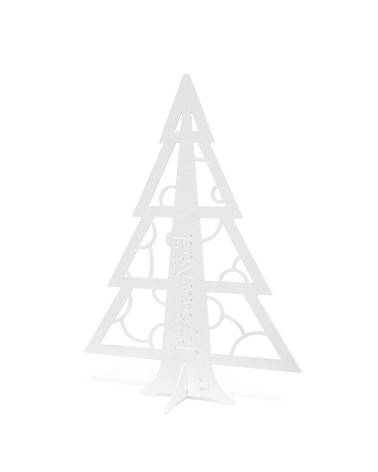 Sapin de Noel Steel Miniature