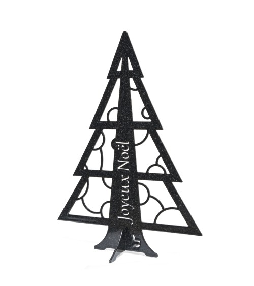 Sapin de Noel Steel Miniature