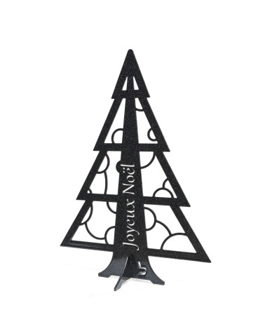 Sapin de Noel Steel Miniature