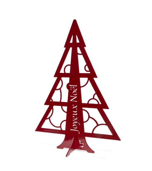 Sapin de Noel Steel Miniature