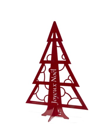 Sapin de Noel Steel Miniature