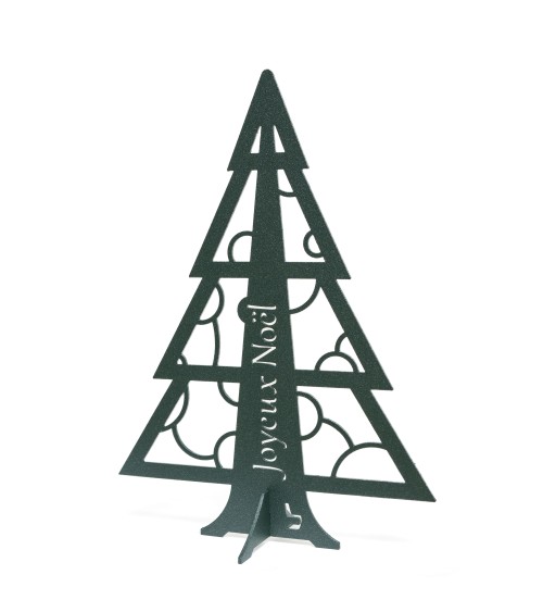 Sapin de Noel Steel Miniature