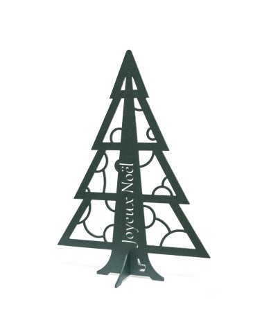 Sapin de Noel Steel Miniature