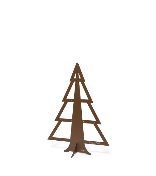 Sapin de Noël DIY Christmas Steel