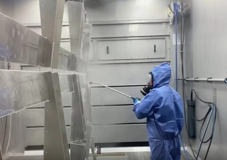 Le SurTec 650, un traitement de surface maîtrisé chez IDfer