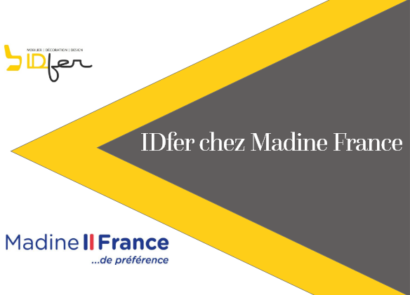 IDfer chez Madine France !