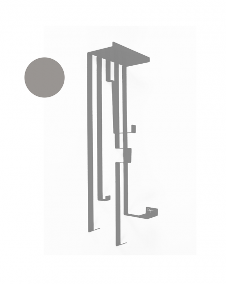 Porte-manteau SteelBand