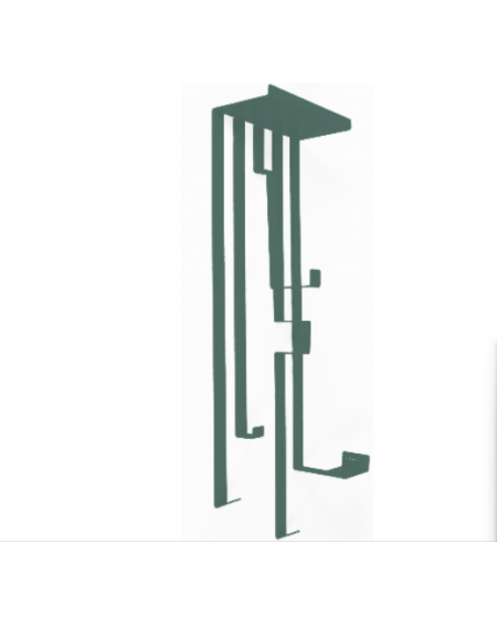 Porte-manteau SteelBand