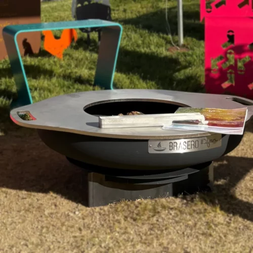 brasero a poser-2 Socle pour brasero