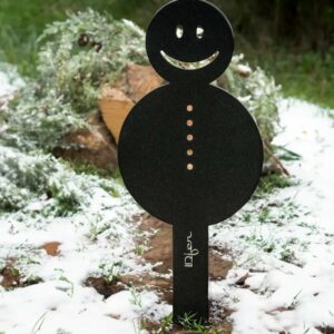Bonhomme de neige décoration