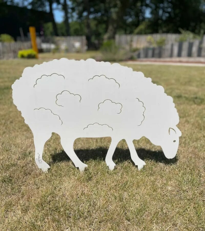 Mouton metal
