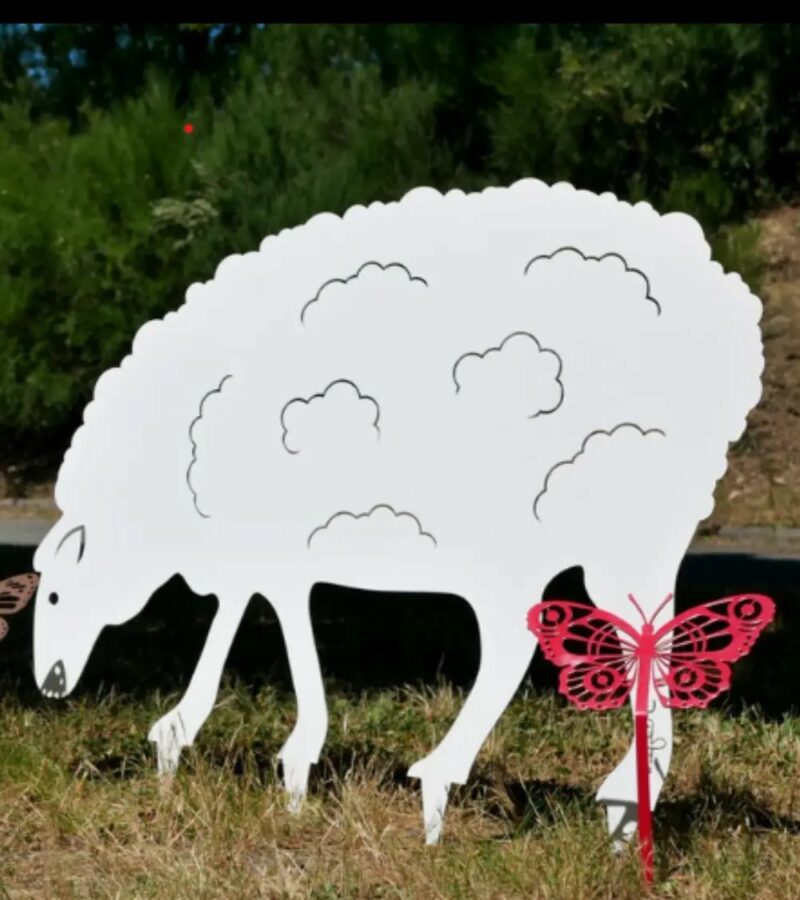 Mouton Steel Country