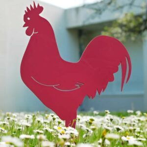 décoration coq