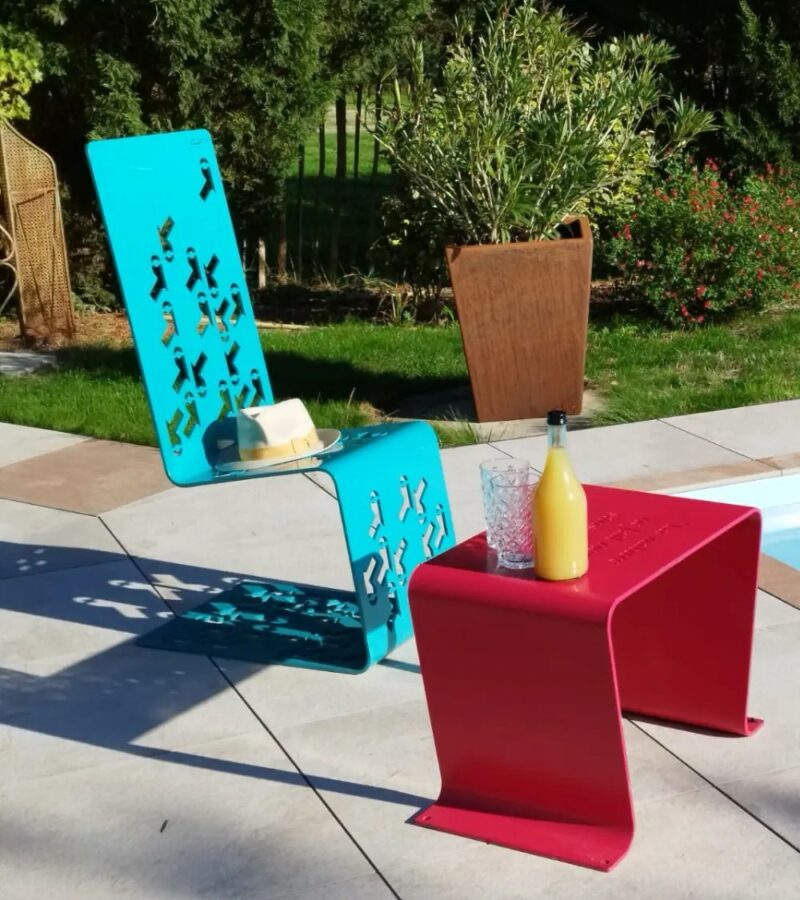 2444.jpg Chaise Set-On