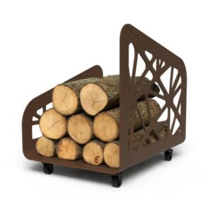 rangement bois design rangement bois design