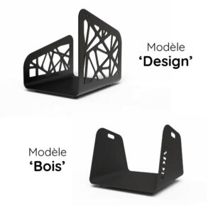 modèle range bûches en métal modèle range bûches en métal