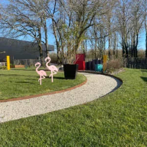 bordure corten-2 Bordures de jardin en corten