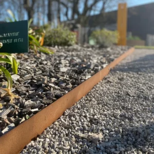 bordure corten-4 Bordures de jardin en corten