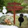Décorations de Noël extérieures