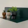 Étagères en métal et rangements