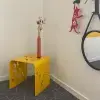 Mobilier intérieur en métal