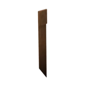piquet corten Fixations pour bordures